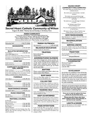 Bulletin
